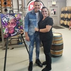 Meet your Posher, Margarita colon